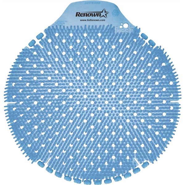 Tidal Wave Cotton Fresh Urinal Screen, 6PK